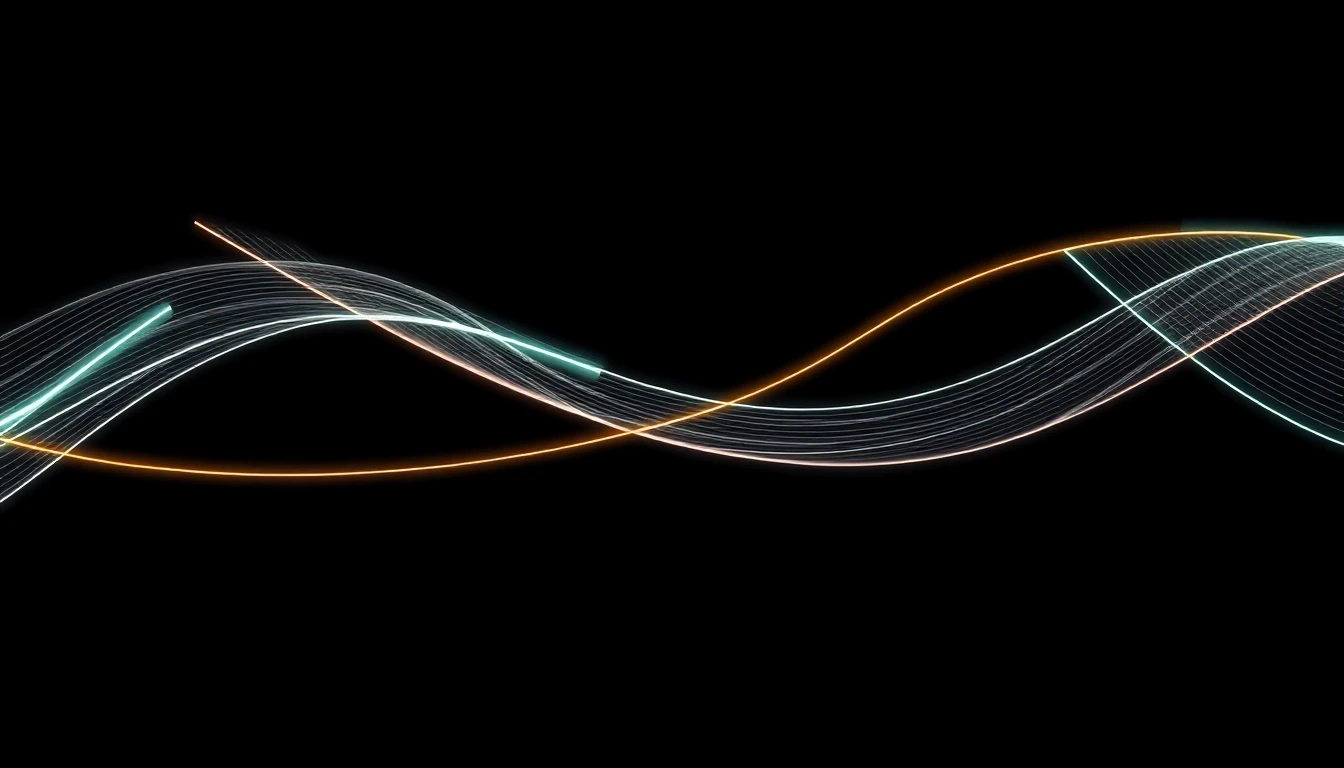 Abstract illustration in black, mint and orange, evoking How builders in the Nordics can leverage 2026 s agentic wave with new models and.