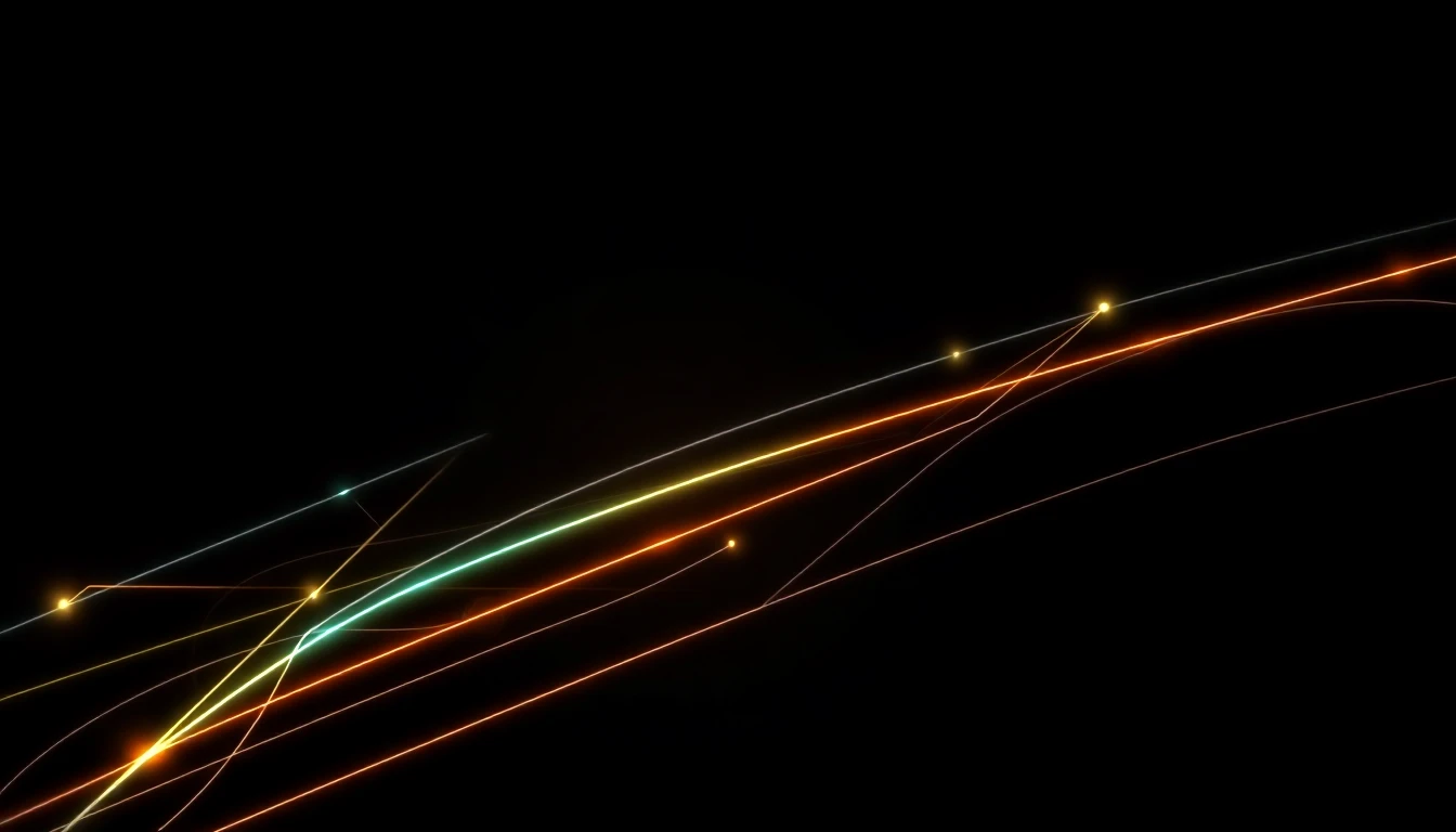 Abstract illustration in black, mint and orange, evoking How Nordic builders are adopting agentic AI while wrestling with evals and fine-.