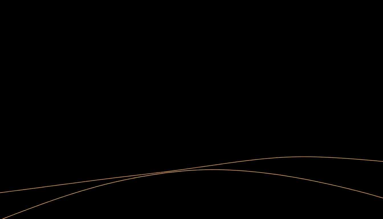 Abstract illustration in black, mint and orange, evoking Community events in the Nordics 2026 meetups, fika, travel, and the return of i.