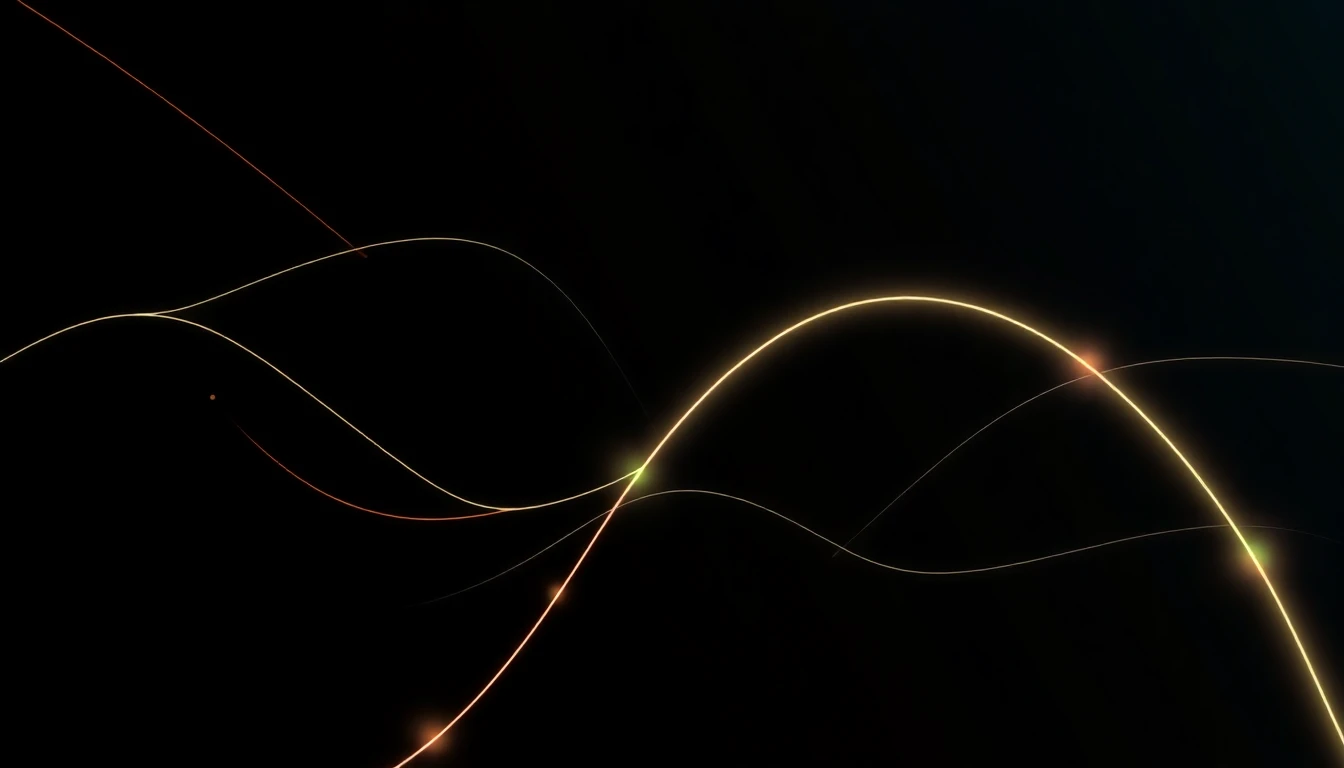 Abstract illustration in black, mint and orange, evoking How serial founders and new capital are reshaping early-stage product bets in 20.