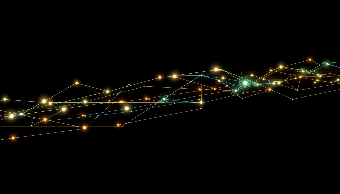 Abstract illustration in black, mint and orange, evoking Sovereign compute infrastructure under strain from AI, grid rationing, and batte.