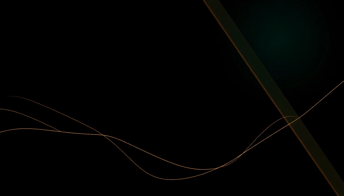 Abstract illustration in black, mint and orange, evoking 2026 funding trends for Nordic founders and product teams.