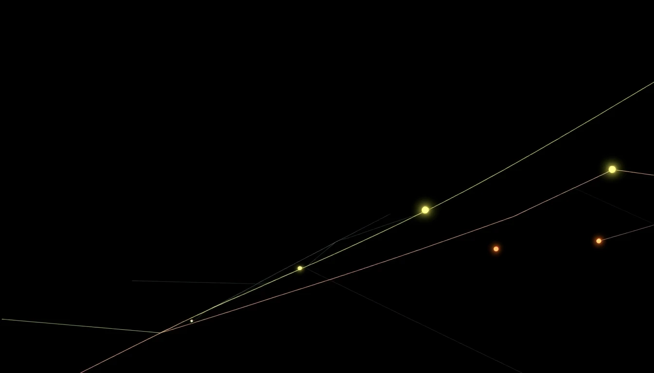 Abstract illustration in black, mint and orange, evoking Building secure, scalable LLM agent systems in 2026.